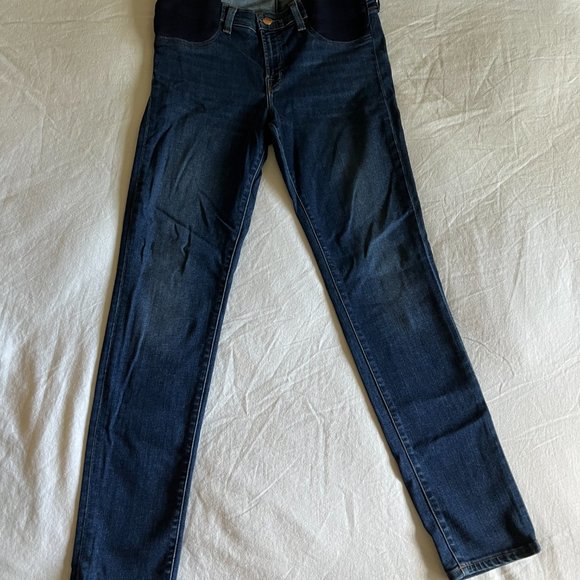 J Brand Maternity Jeans - Size 30 - Picture 3 of 7